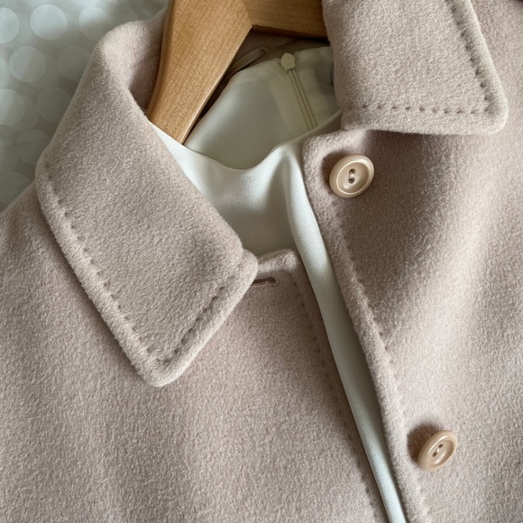 MaxMara Wool Coat - Picture 3 of 12